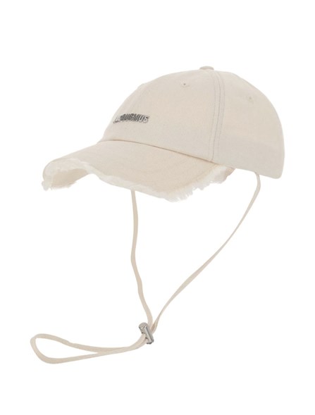 JACQUEMUS - 'LE CASQUETTE ARTICHAUT' HAT