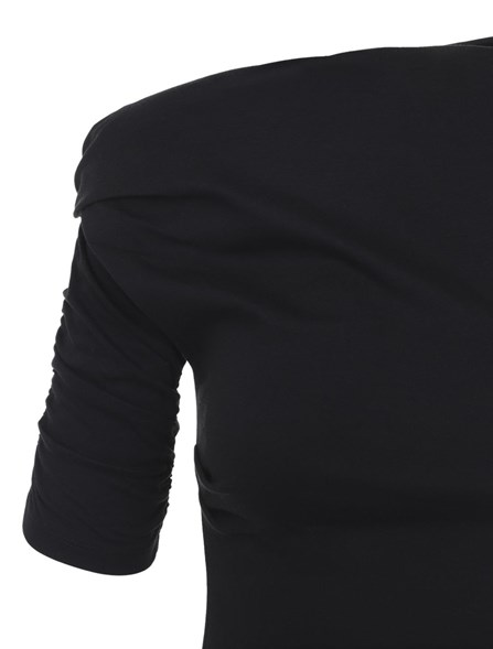 JACQUEMUS - Abito asimmetrico