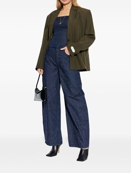 JACQUEMUS - Virgin wool jacket