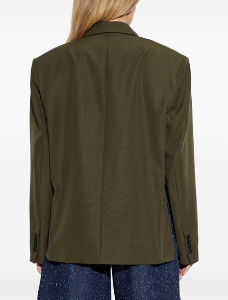 JACQUEMUS - Giacca in lana vergine