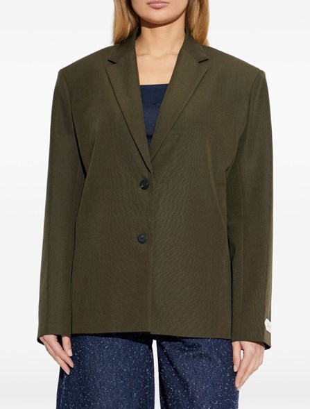 JACQUEMUS - Giacca in lana vergine