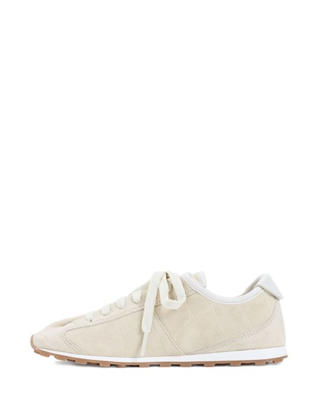 JACQUEMUS - Suede sneakers