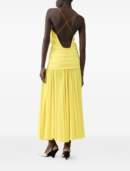 JACQUEMUS - Viscose jersey dress 