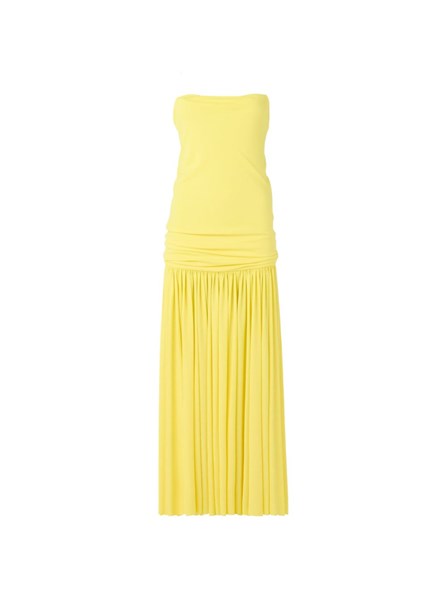 JACQUEMUS - Viscose jersey dress 