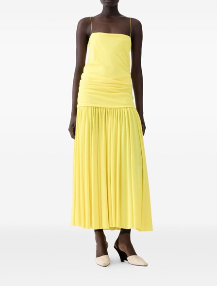 JACQUEMUS - Viscose jersey dress 