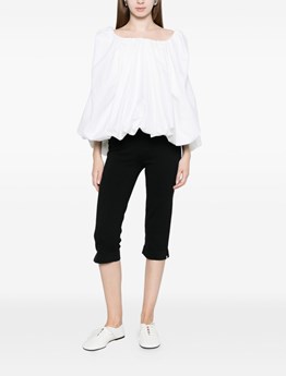 JACQUEMUS - Draped top