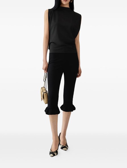 JACQUEMUS - TOP IN JERSEY