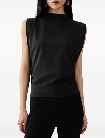 JACQUEMUS - TOP IN JERSEY