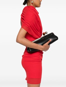 JACQUEMUS - The Salon clutch bag