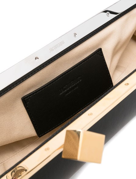 JACQUEMUS - The Salon clutch bag