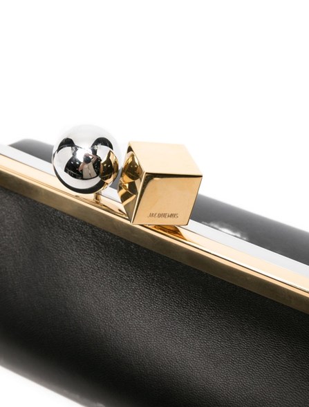 JACQUEMUS - The Salon clutch bag
