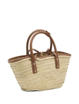 JACQUEMUS - Small "Soli" basket 