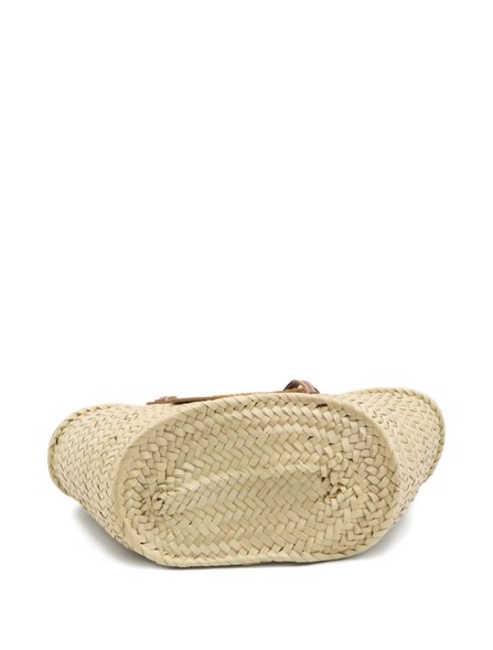 JACQUEMUS - Small "Soli" basket 