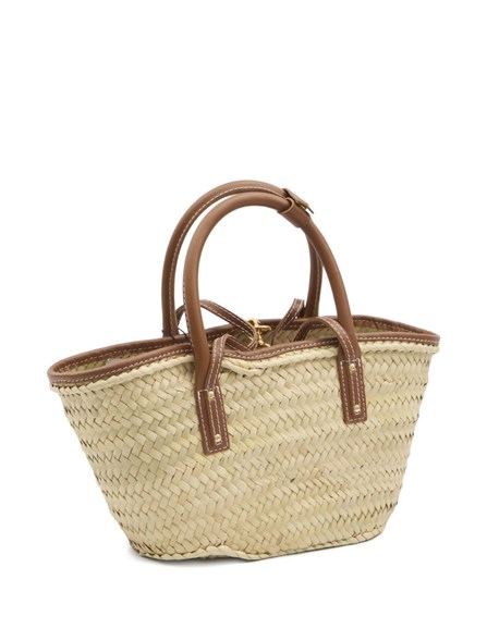 JACQUEMUS - Small "Soli" basket 