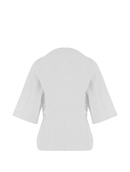 JACQUEMUS - Cotton poplin shirt