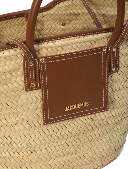 JACQUEMUS - Basket Soli