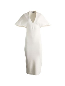 JACQUEMUS - Knitted dress