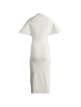 JACQUEMUS - Knitted dress
