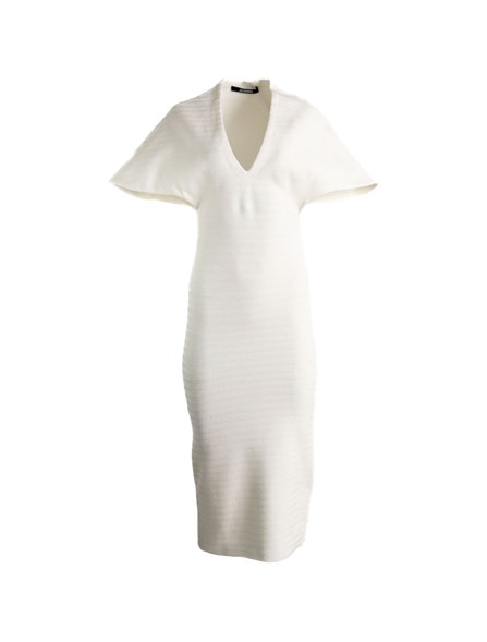 JACQUEMUS - Knitted dress