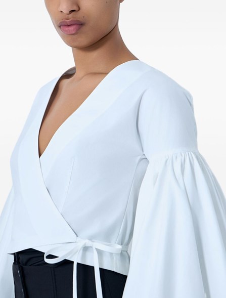 JACQUEMUS - Top a portafoglio