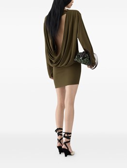 JACQUEMUS - Viscose jersey dress