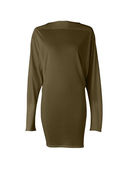 JACQUEMUS - Abito in jersey di viscosa