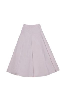 JACQUEMUS - Gonna maxi svasata.