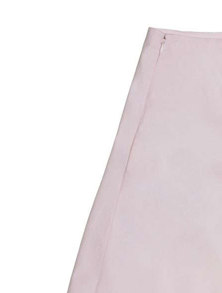 JACQUEMUS - Gonna maxi svasata.