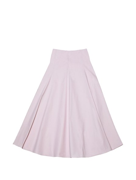 JACQUEMUS - Gonna maxi svasata.