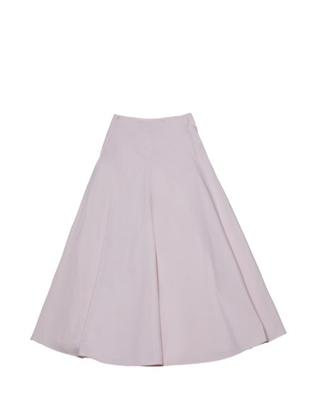 JACQUEMUS - Gonna maxi svasata.