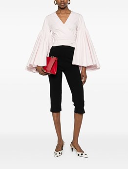 JACQUEMUS - Top a portafoglio