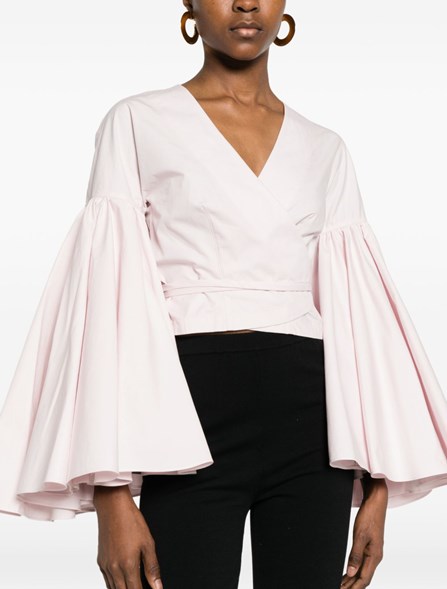 JACQUEMUS - Top a portafoglio