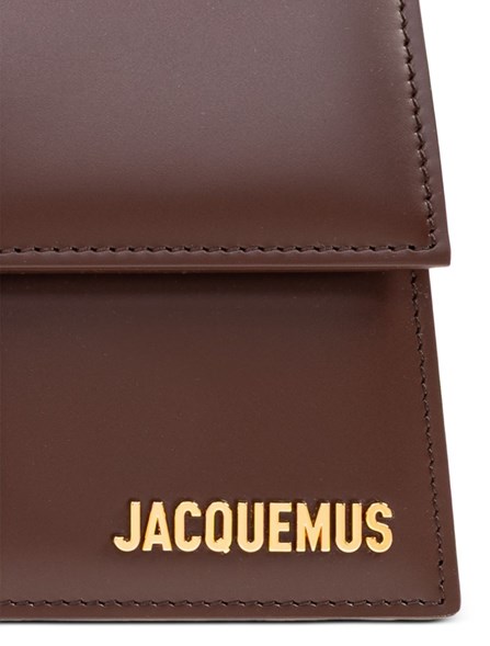 JACQUEMUS - BAG "LE GRAND BAMBINO"