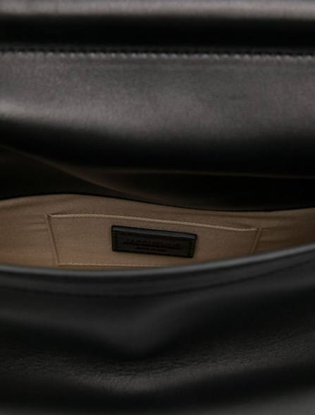 JACQUEMUS - The Rond Carré clutch bag