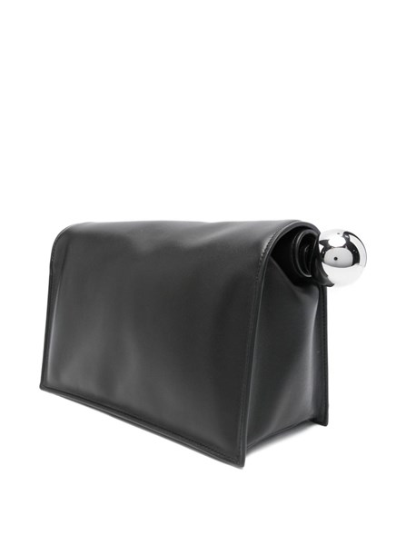 JACQUEMUS - The Rond Carré clutch bag