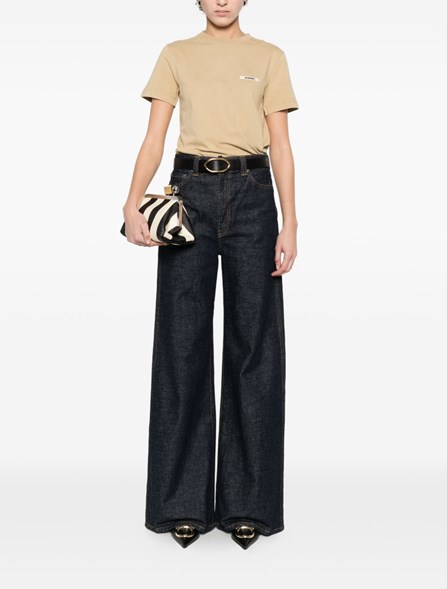 JACQUEMUS - Cotton jersey T-shirt