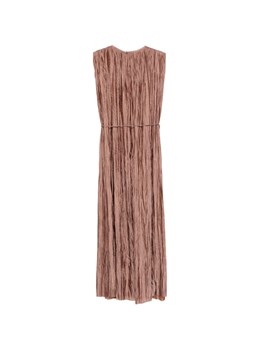ROBERTO COLLINA - Pleated dress