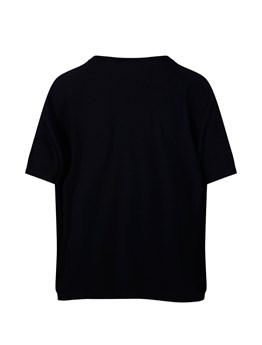 ROBERTO COLLINA - Viscose jersey t-shirt