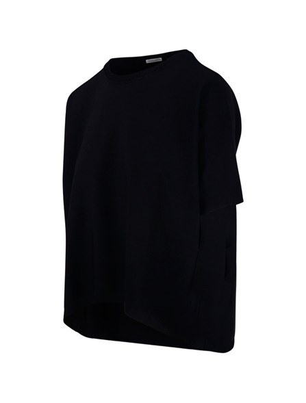 ROBERTO COLLINA - Viscose jersey t-shirt