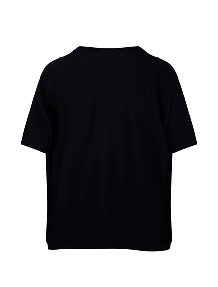ROBERTO COLLINA - Viscose jersey t-shirt