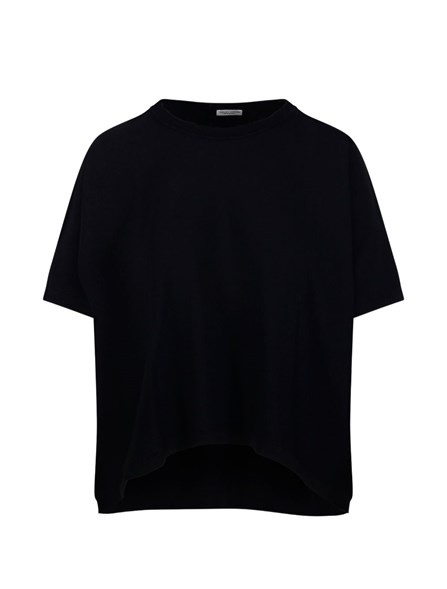 ROBERTO COLLINA - Viscose jersey t-shirt