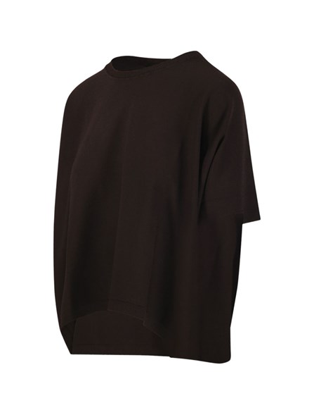 ROBERTO COLLINA - Viscose jersey t-shirt