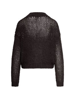 ROBERTO COLLINA - Cotton blend cardigan