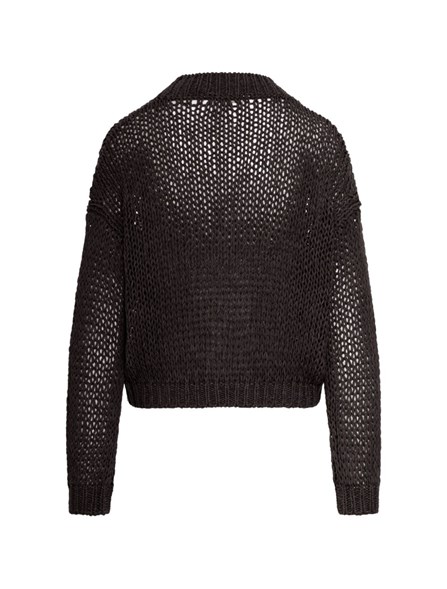 ROBERTO COLLINA - Cotton blend cardigan