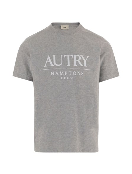 AUTRY - T-SHIRT LOGO
