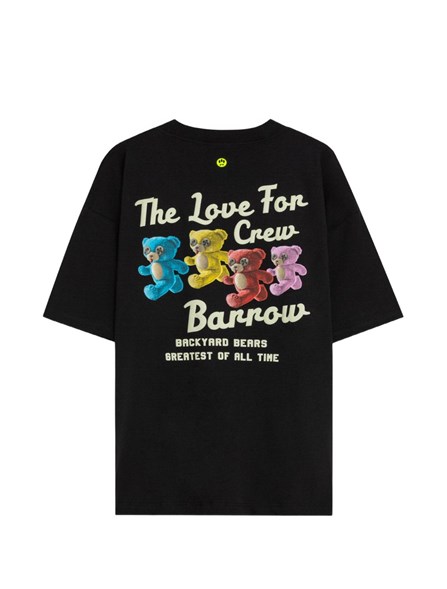 BARROW - PRINTED T-SHIRT