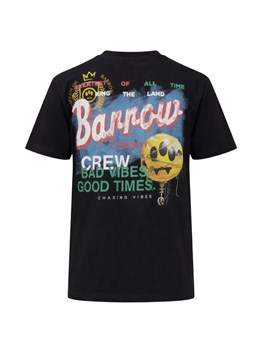 BARROW - T-SHIRT CON STAMPA