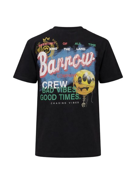 BARROW - T-SHIRT CON STAMPA