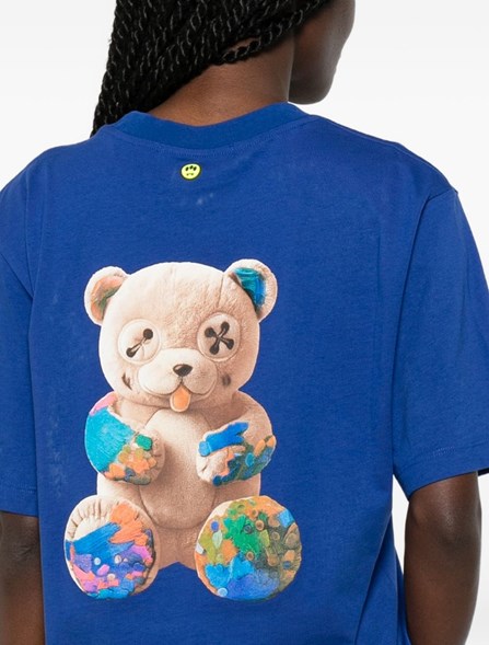 BARROW - T-SHIRT CON STAMPA