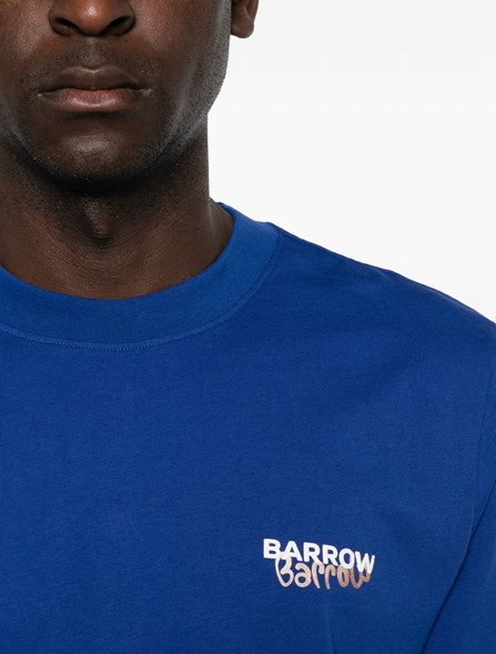 BARROW - T-SHIRT CON STAMPA